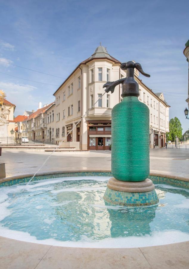 Hotel Domus Collis Győr Exterior foto