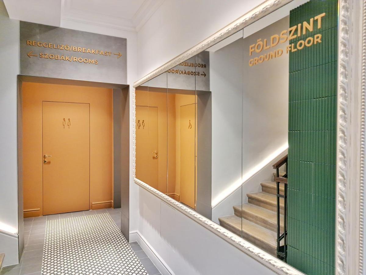 Hotel Domus Collis Győr Exterior foto
