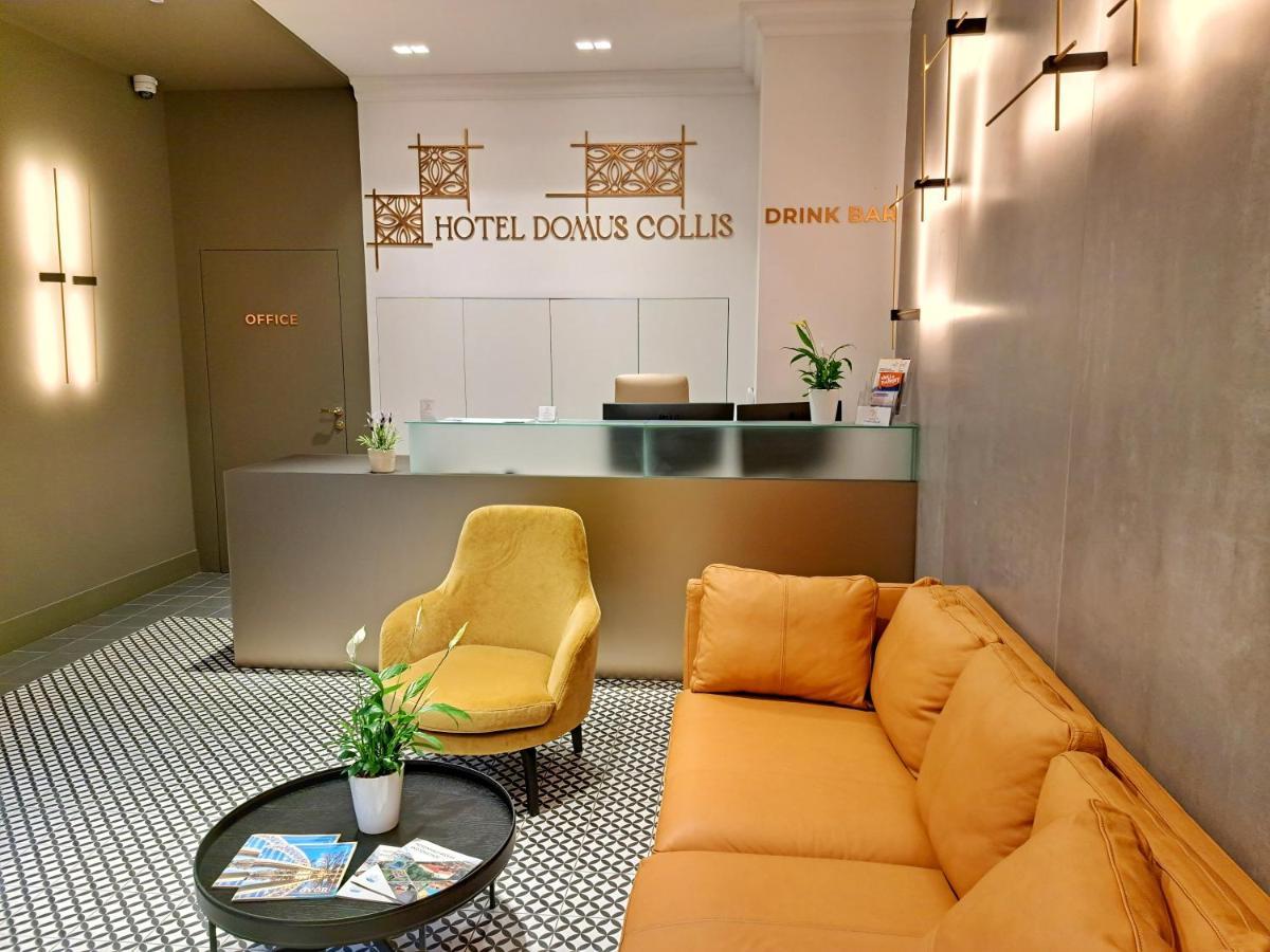 Hotel Domus Collis Győr Exterior foto